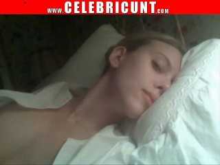 Scarlett Johansson Uncovered Boobs 1 Vagina 2 A Man Who Is Timid Or