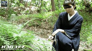 Pacopacomama 092512_745 Takako Ueno Woman however obscene mourning Batuichis spouse