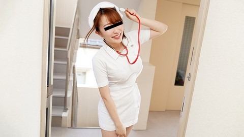 10Musume 081421_01 A Name Lady In A Nurse Costume Who Even Offers You A Cleansing Blow Job