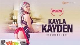 MylfOfTheMonth Kayla Kayden Please Come For Thanksgiving