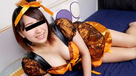 10Musume 103021_01 Halloween Costume Call Girl Who Even Does A Cleaning Blow Job