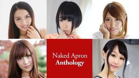 Caribbeancom 040722-001 Naked Apron Anthology